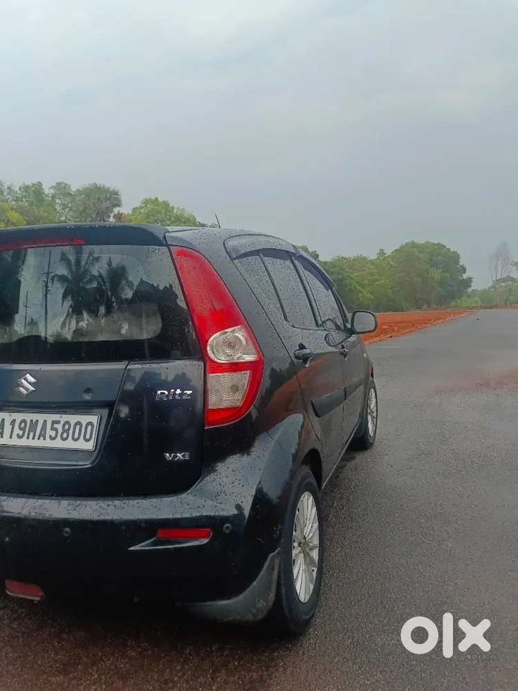 Maruti Suzuki Ritz 2009 Petrol Good Condition