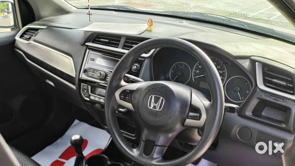 Honda Br-v I-dtec S Mt, 2016, Diesel