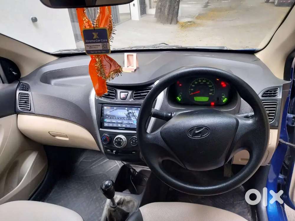Hyundai Eon Era Plus Top And Model Petrol  2016 Last Fancy Number 1st