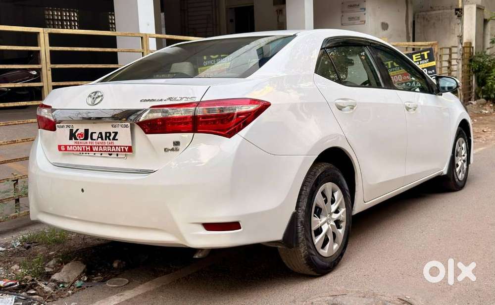 Toyota Corolla Altis D4d J Diesel, 2015, Diesel