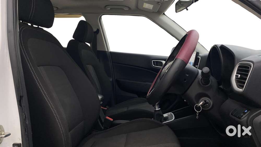 Hyundai Venue Sx Turbo, 2021, Petrol