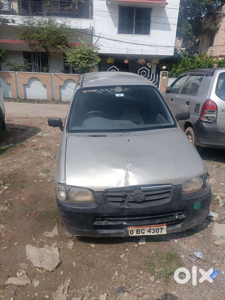 Maruti Suzuki Alto 800 2012