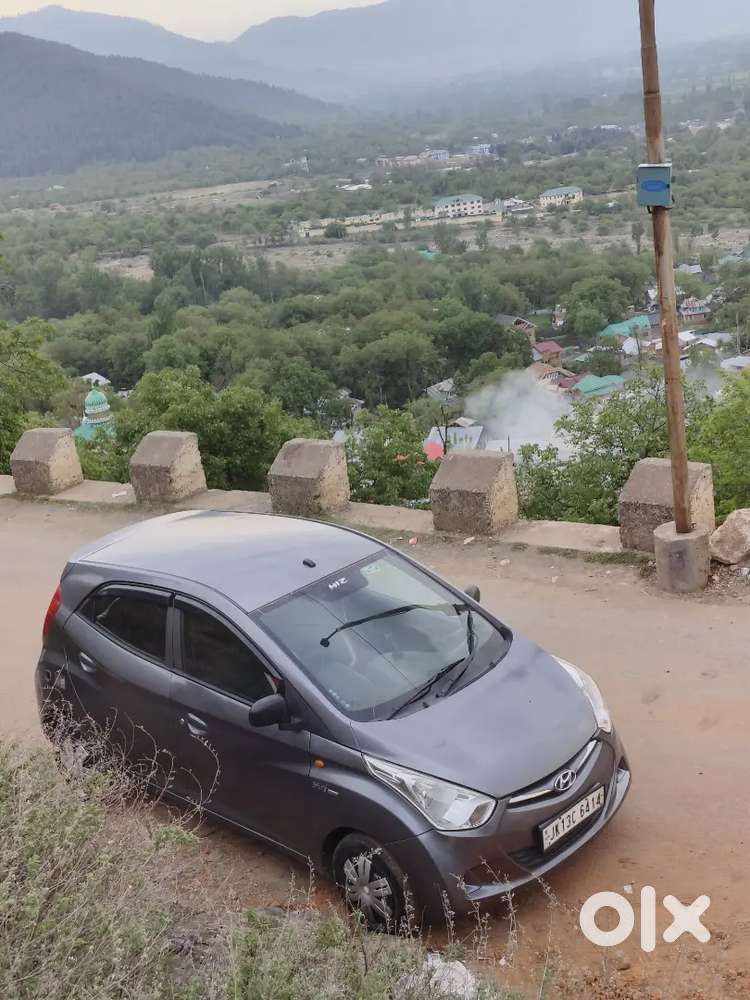 Hyundai Eon 0.8 Era 2015