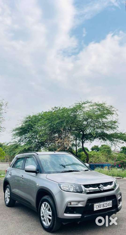 Maruti Suzuki Vitara Brezza Vdi (o), 2019, Diesel