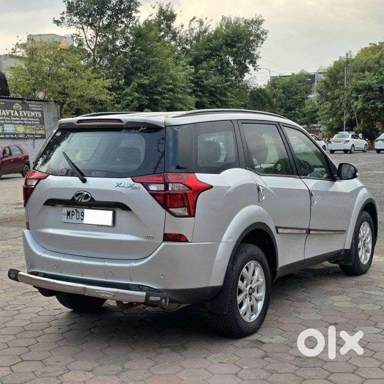 Mahindra Xuv500 W9 1.99, 2018, Diesel
