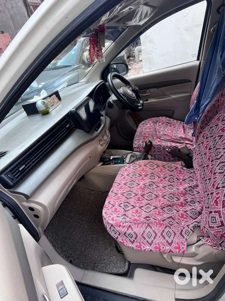 Maruti Suzuki Ertiga 2019 Cng & Hybrids 114000 Km Driven