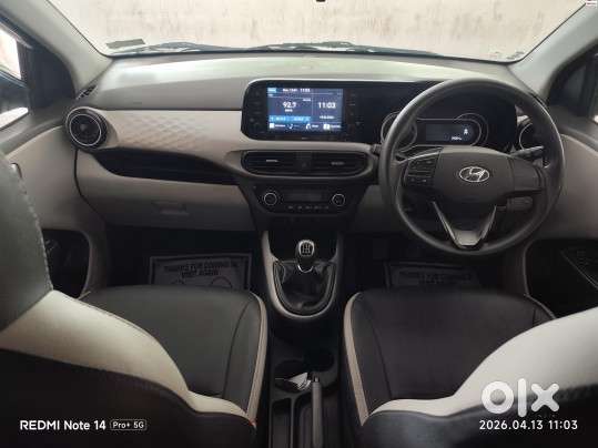 Hyundai Grand I10 Nios Sportz, 2019, Petrol