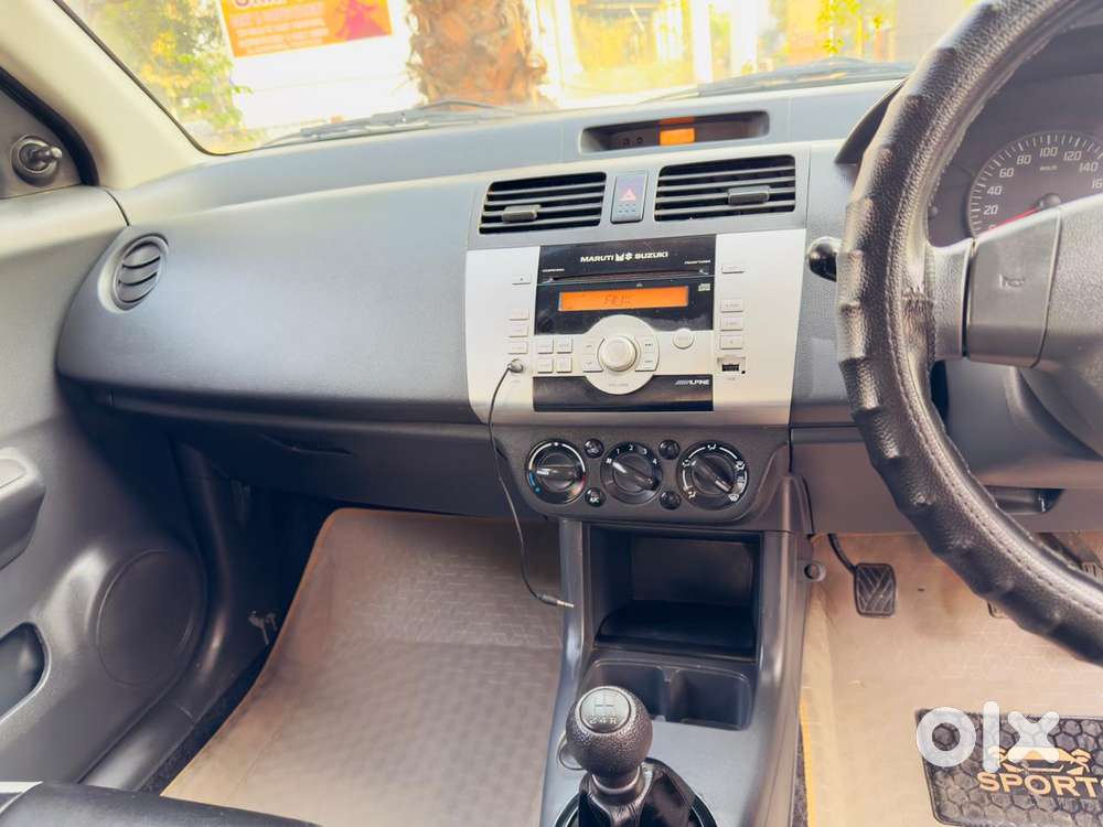 Maruti Suzuki Swift Dzire 1.2 Lxi (o), 2011, Petrol