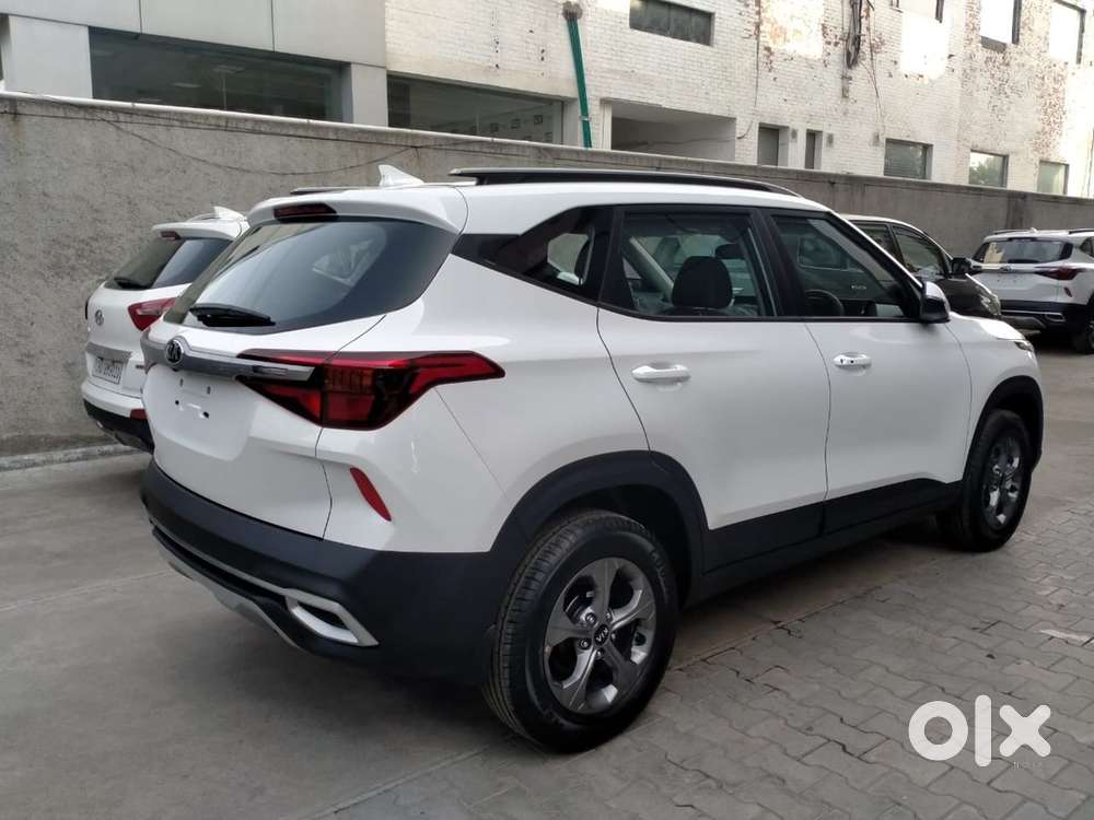 Kia Seltos 1.5 2020