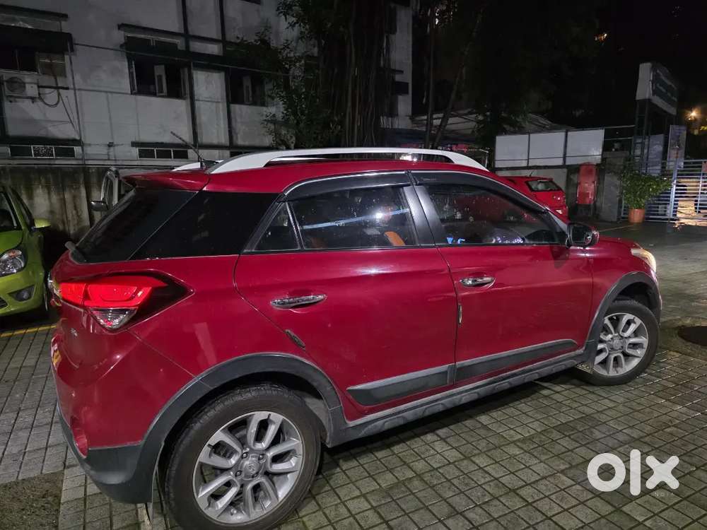 Hyundai I20 Active 2017
