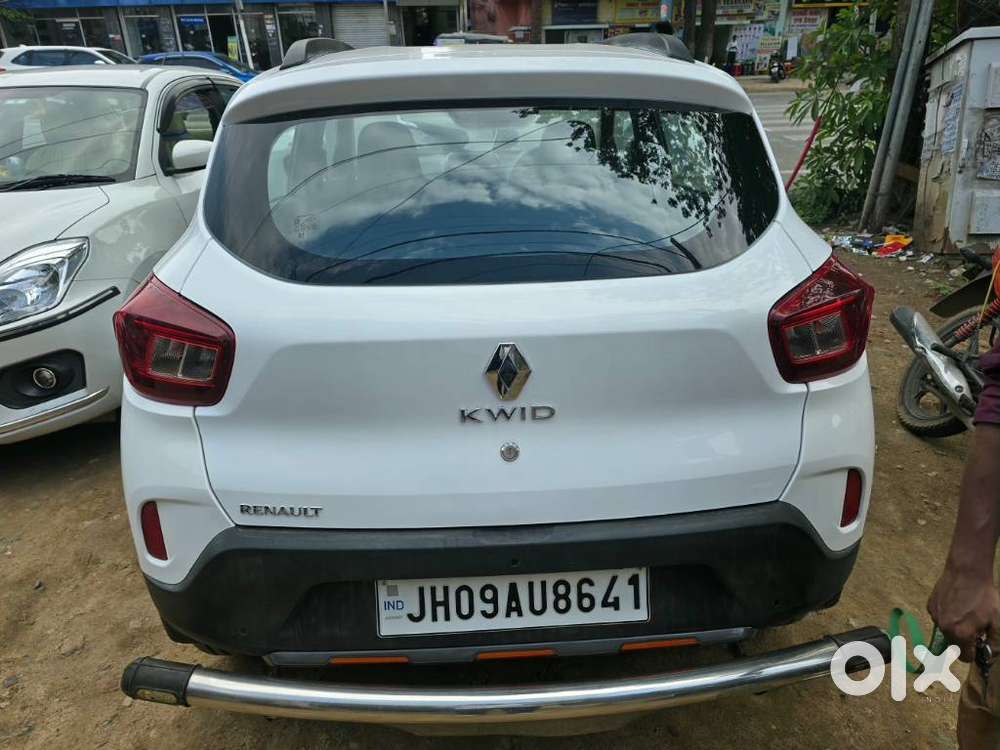Renault Kwid Climber 1.0 Mt, 2020, Petrol