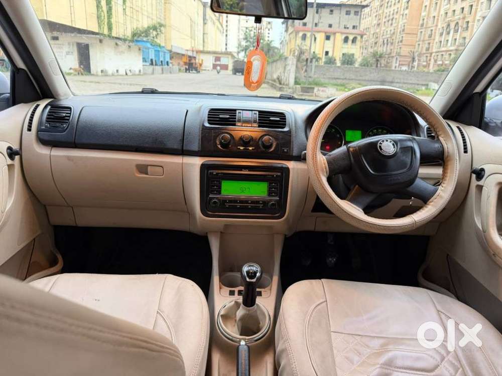Skoda Fabia 1.2 Mpi Elegance, 2012, Petrol