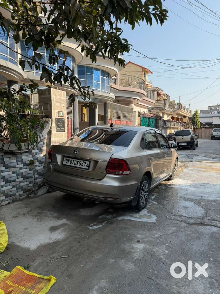 Volkswagen Vento 2019 Diesel