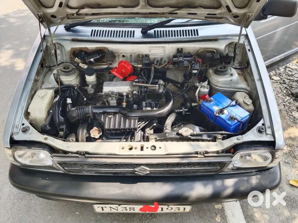 Maruti Suzuki 800 2007 Petrol Well Maintained Good Condition