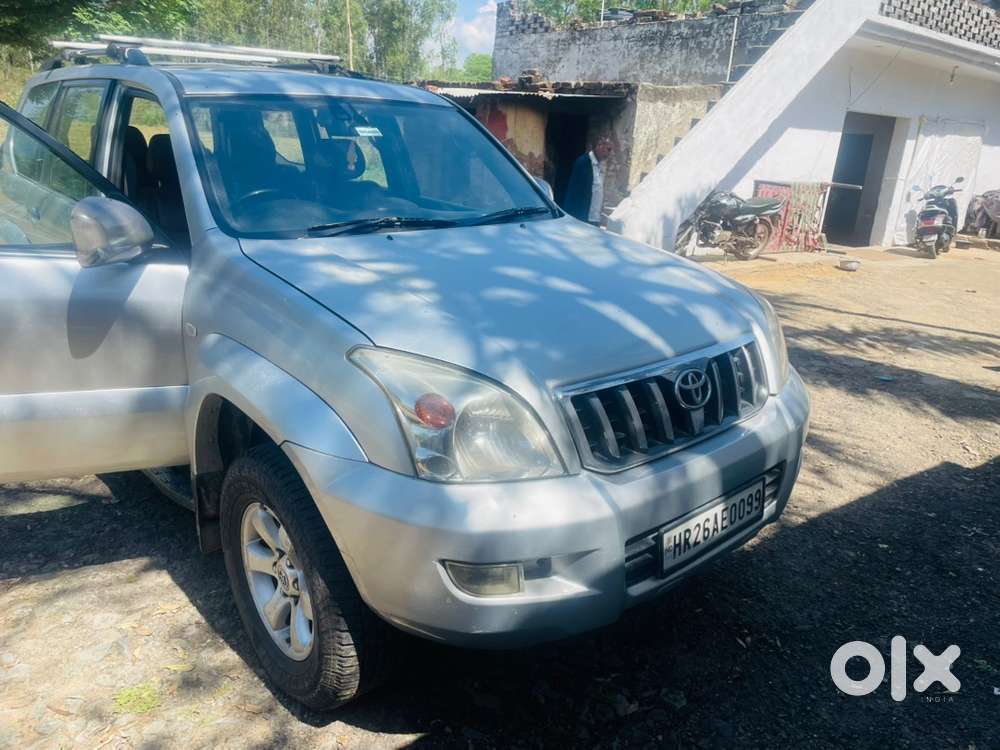2006 Toyota Prado Km Driven