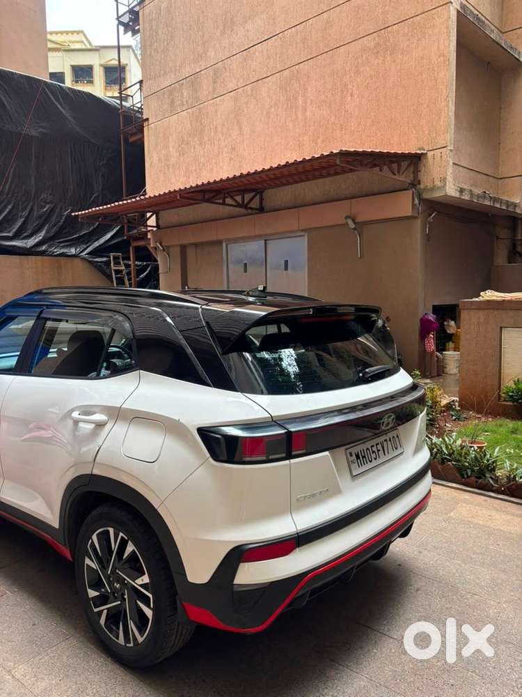 Hyundai Creta N Line 2025