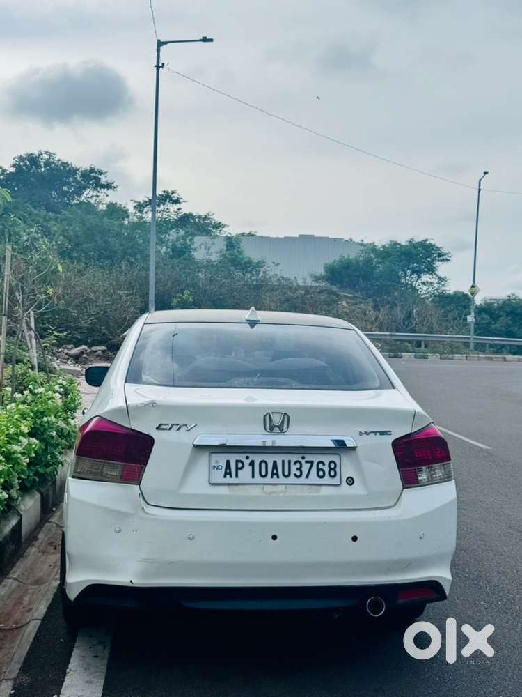 2010 Honda City Petrol Automatic 2010