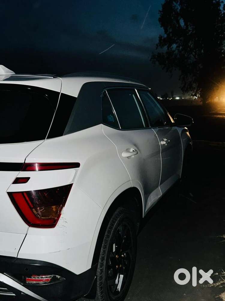 Hyundai Creta 2021 Diesel Well Maintained