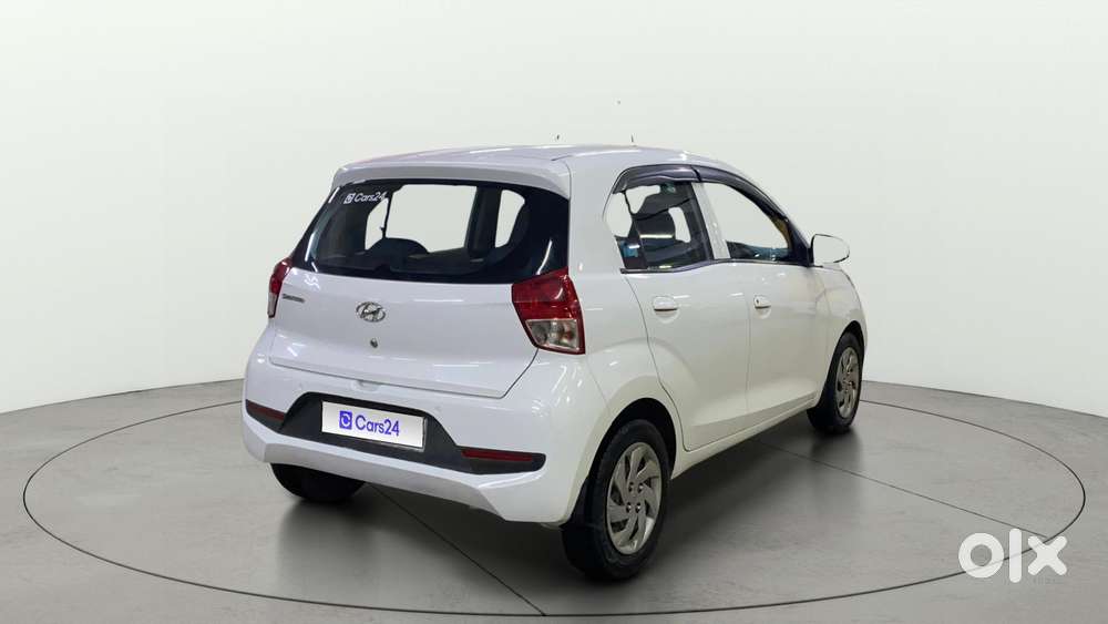 Hyundai New Santro 1.1 Sportz Mt, 2021, Petrol