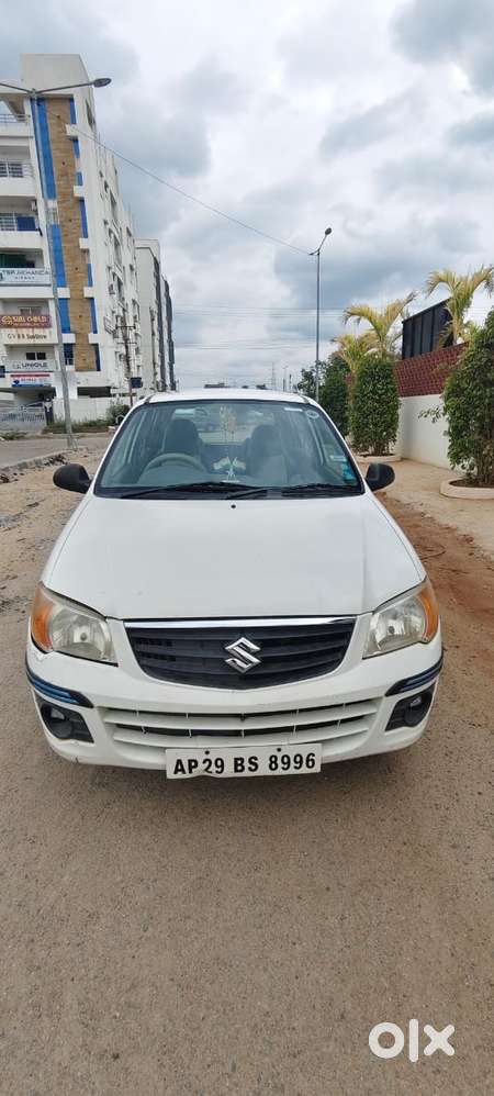 Maruti Suzuki Alto K10 1.0 Vxi, 2012, Petrol