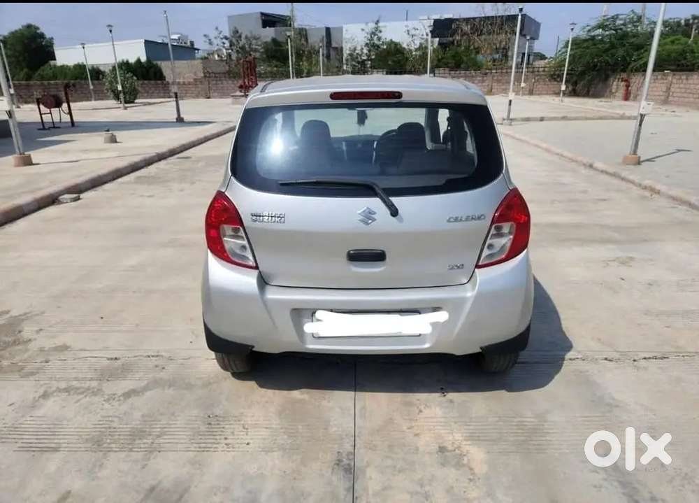 Maruti Suzuki Celerio With Solid Engine