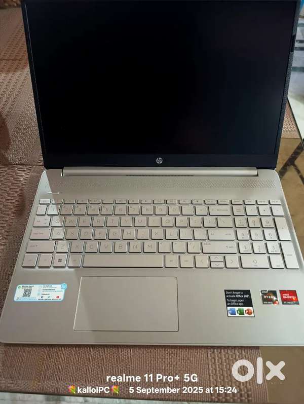 HP laptop for sale
