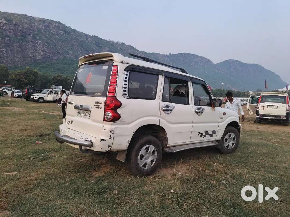 Mahindra Scorpio 14 Diesel 282000 Km Driven