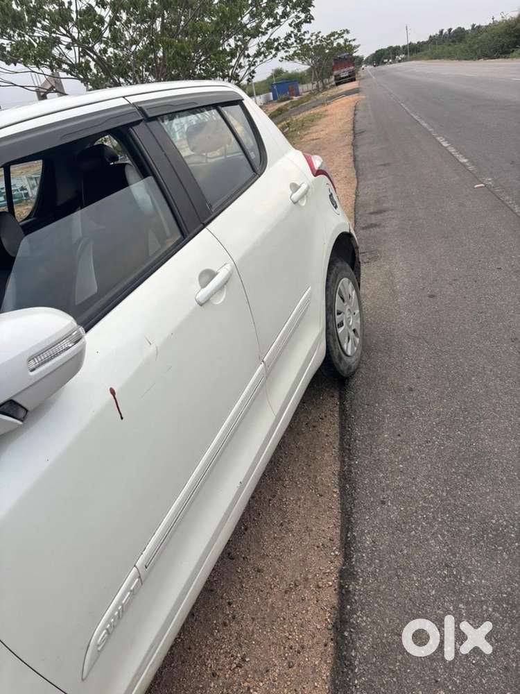Accodent Vehicle