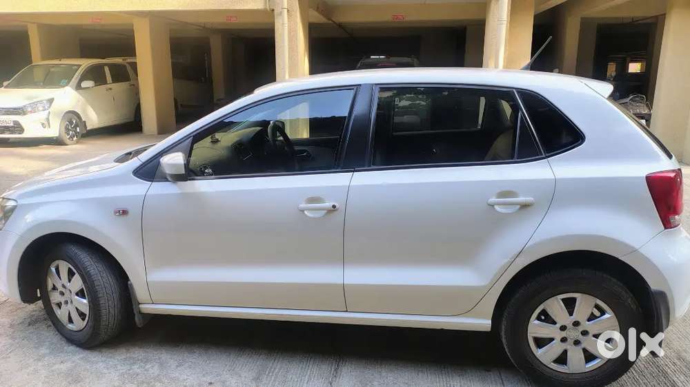 Volkswagen Polo 2012 Petrol 76000 Km Driven
