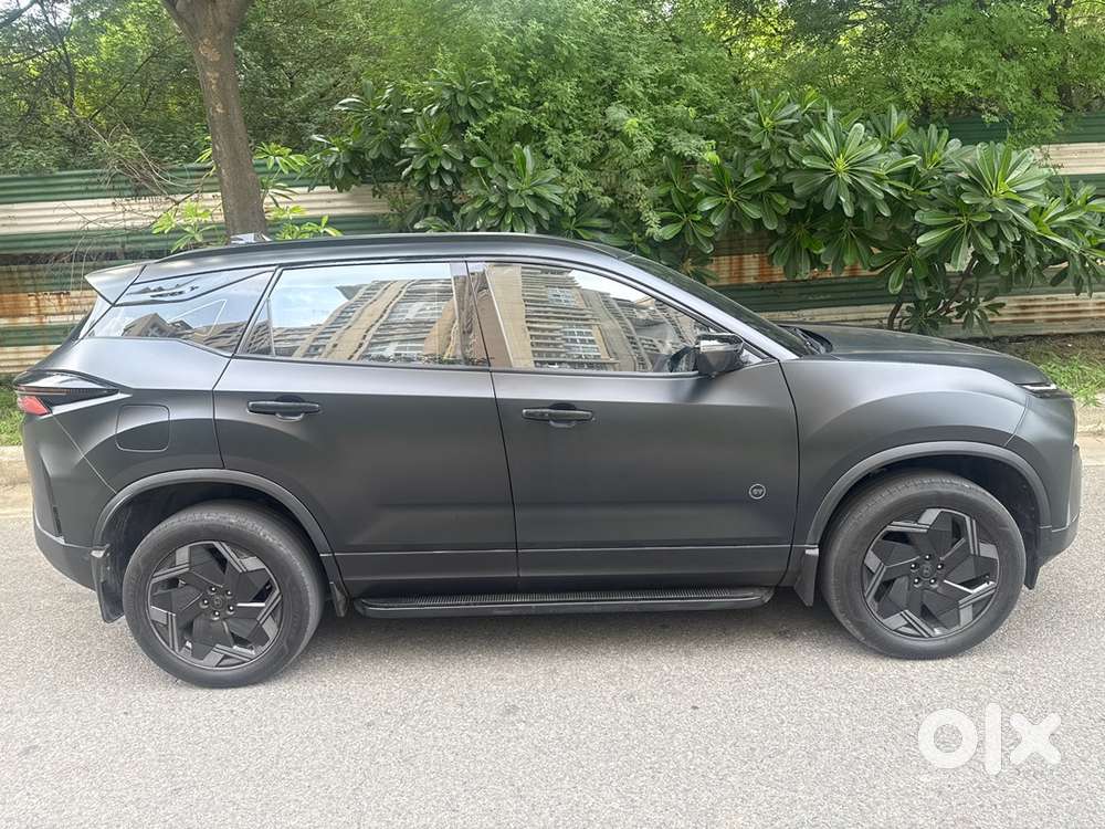 Tata Harrier Ev 2026 (stealth Edition) 8600 Km Driven