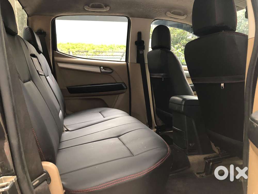 Isuzu D-max V-cross 4x4, 2017, Diesel