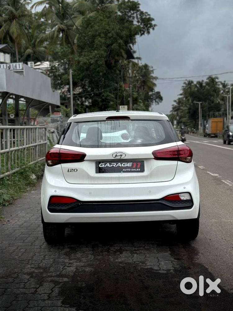 Hyundai Elite I20 Magna+ Vtvt, 2020, Petrol