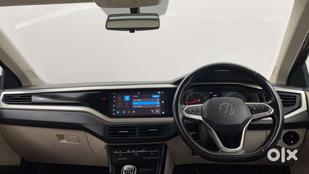 Volkswagen Virtus 1.0 Highline Tsi At, 2023, Petrol