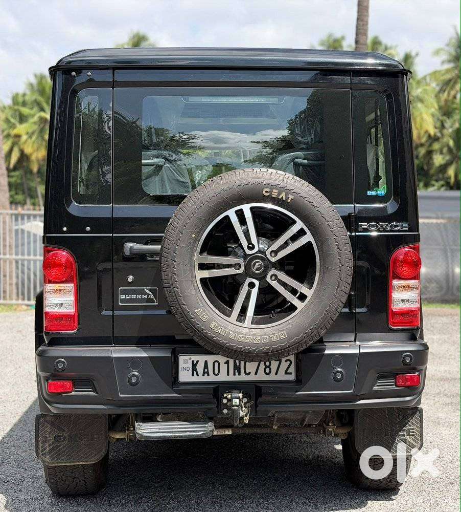 Force Motors Gurkha Xplorer 5 Door, 2024, Diesel