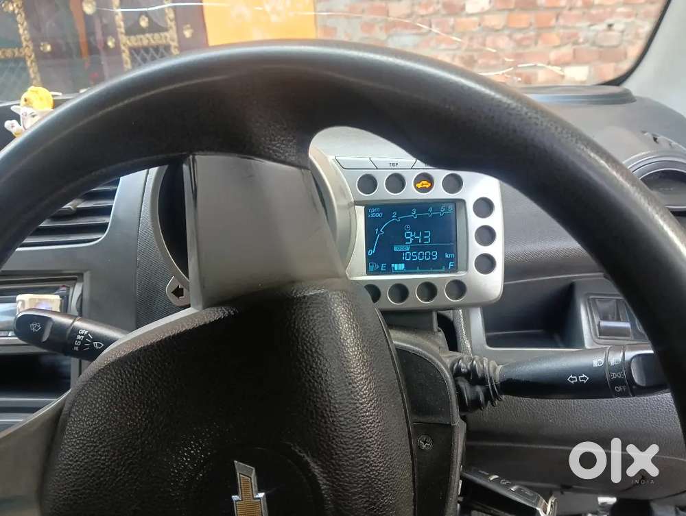 Chevrolet Beat Diesel 2012