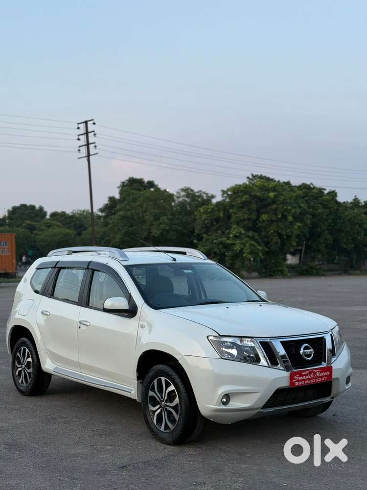 Nissan Terrano Xv D Pre, 2014, Diesel