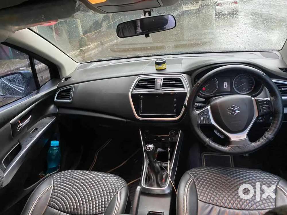 Maruti Suzuki S Cross 2018 Diesel Manual