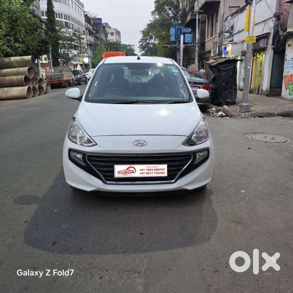 Hyundai Santro Asta, 2018, Petrol