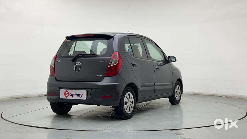 Hyundai I10 Sportz 1.2 Kappa2, 2013, Petrol