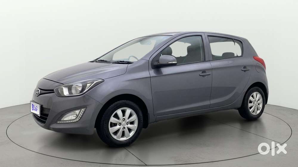 Hyundai I20 2012-2014 Sportz 1.2, 2014, Petrol