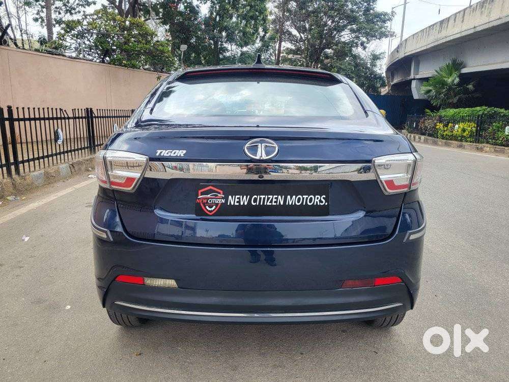 Tata Tigor 1.2 Revotron Xz Plus, 2022, Petrol