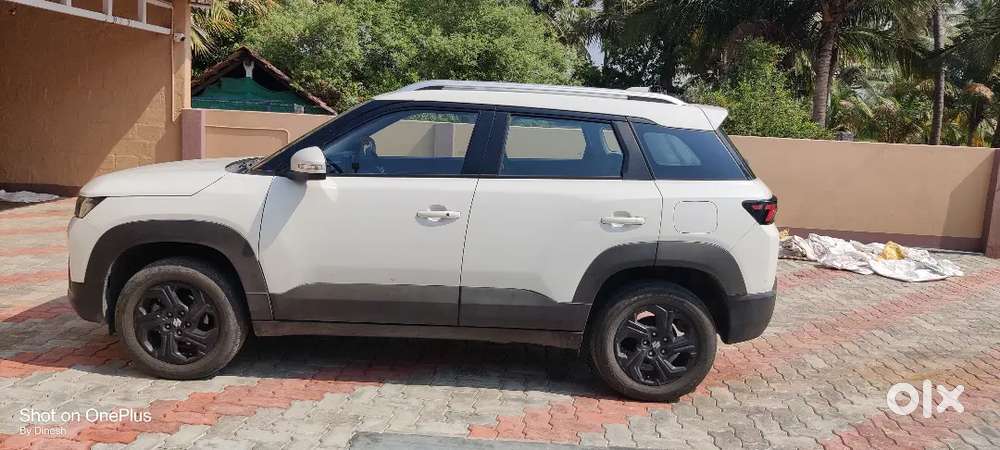 Maruti Brezza 2022 Smart Hybrid Zxi Torque Converter Automatic