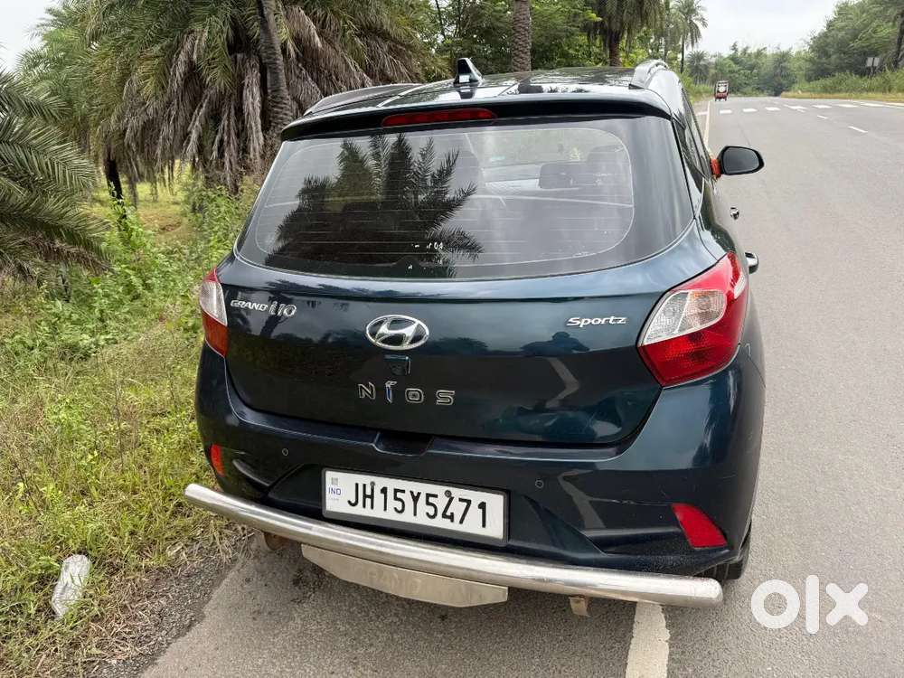 Hyundai Grand I10 Nios 2021