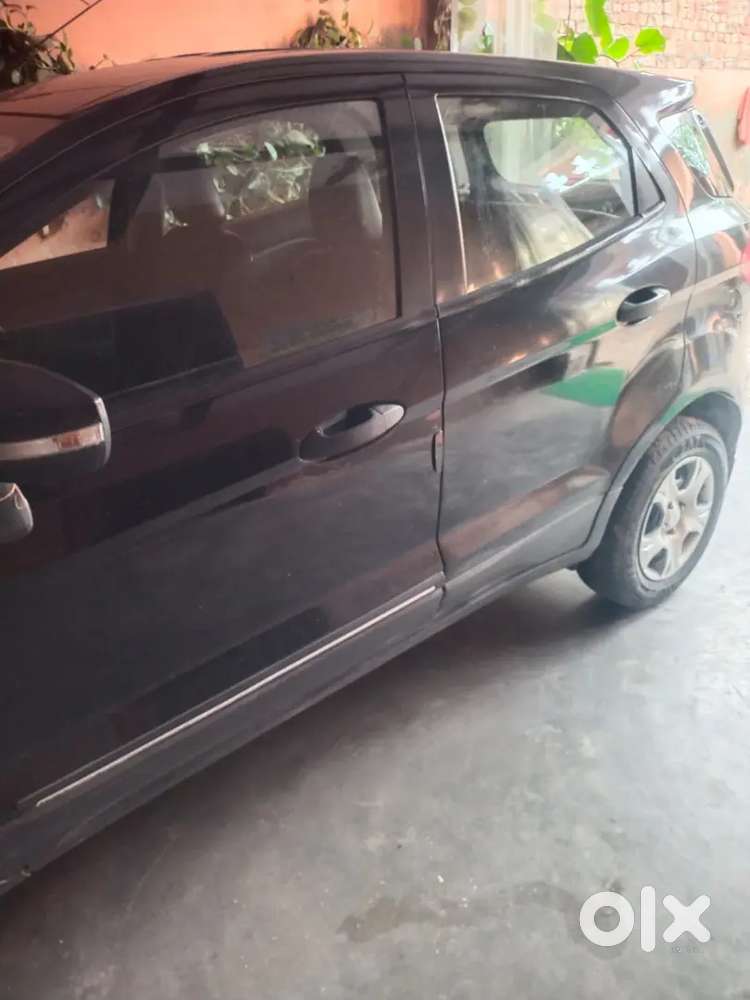 Ford Ecosport 2013 Diesel 95000 Km Driven