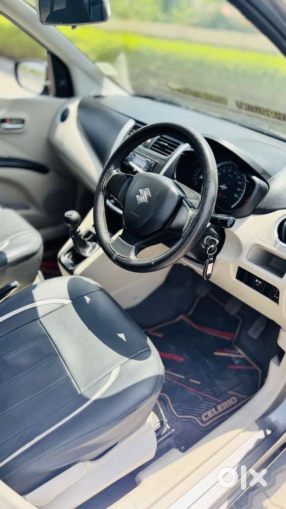 Maruti Suzuki Celerio Vxi, 2020, Cng & Hybrids