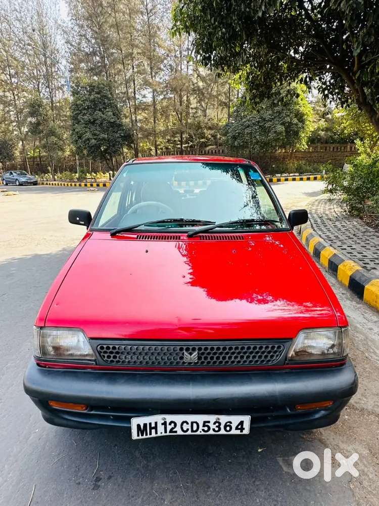 Maruti Suzuki 800 2004
