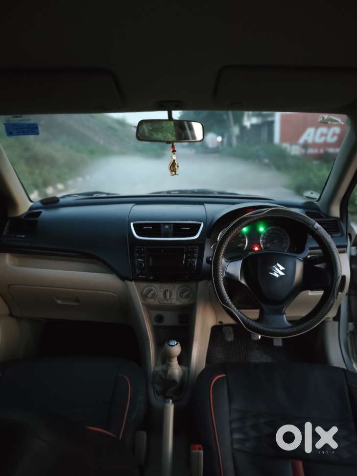 Maruti Suzuki Dzire 1.2 Vxi, 2016, Petrol