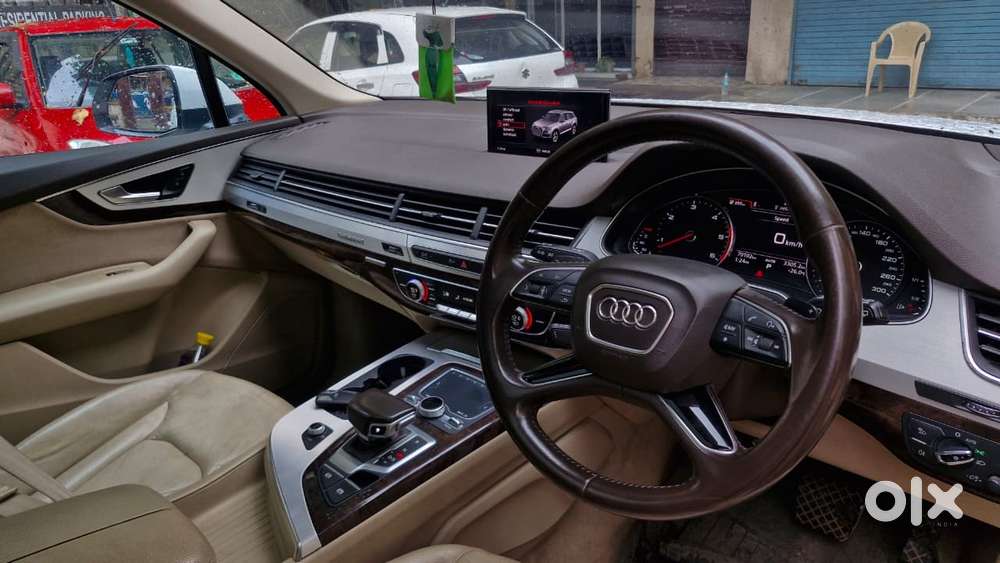 Audi Q7 3.0 45 Tdi Quattro Technology, 2016, Diesel