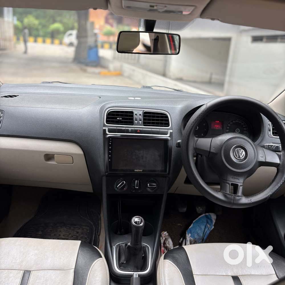 Volkswagen Polo Petrol Highline 1.2l, 2012, Petrol