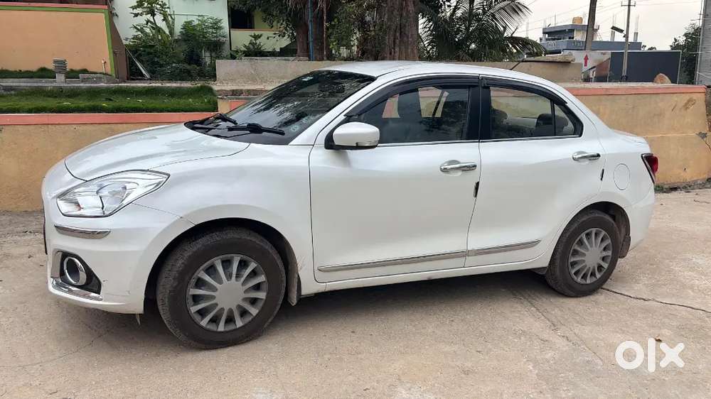 Maruti Suzuki Dzire 2022